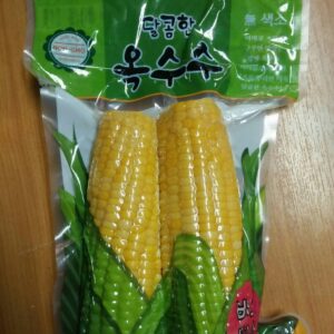 ข้าวโพดในถุง Pouch – Corn on the Cob