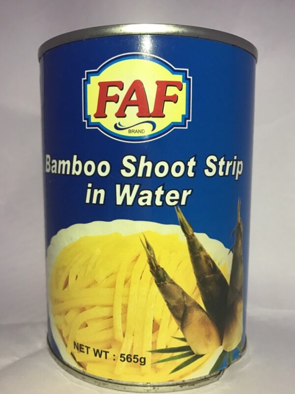 หน่อไม้ – Bamboo Shoot Strip / Slice