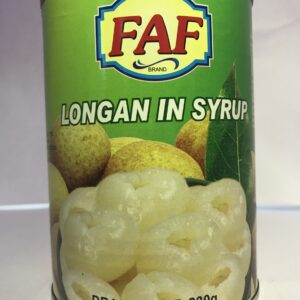ลำไย – Longan in syrup