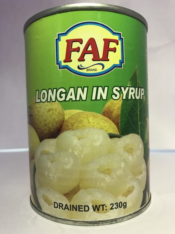 ลำไย – Longan in syrup