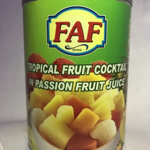 ผลไม้รวมบรรจุกระป๋อง – Tropical Fruit Cocktail